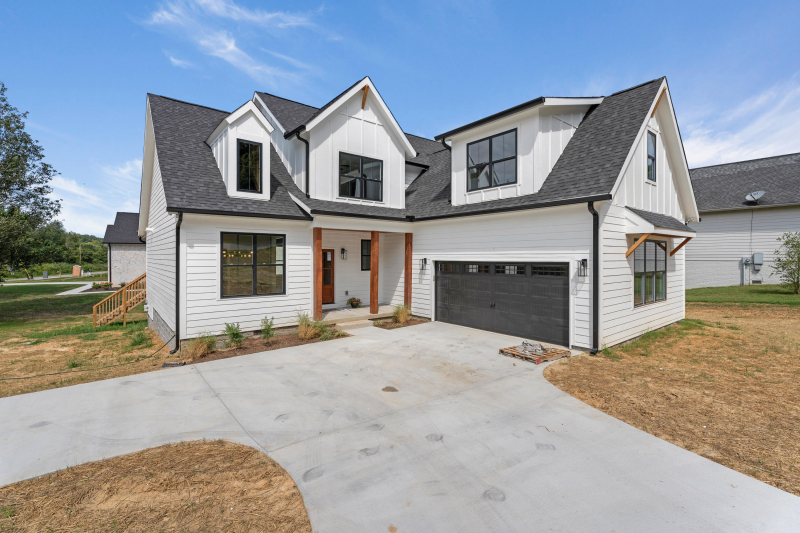 Oak Ridge House Plan Photo