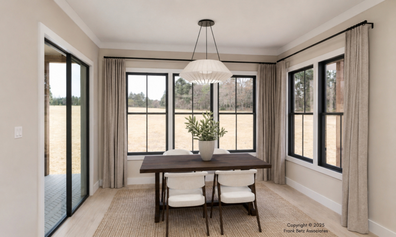 Forsyth Knoll House Plan Photo