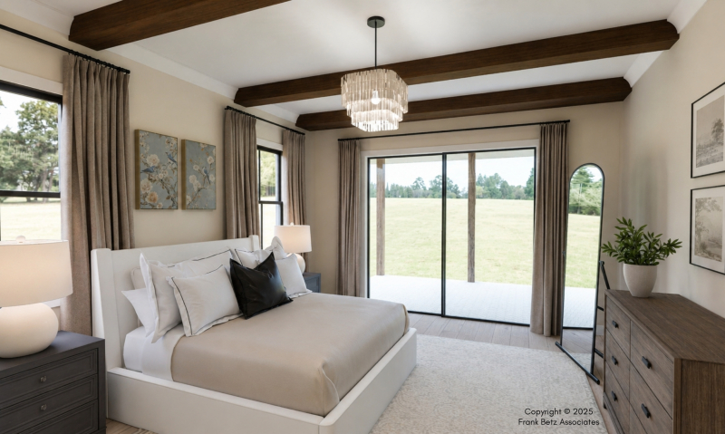 Forsyth Knoll House Plan Photo