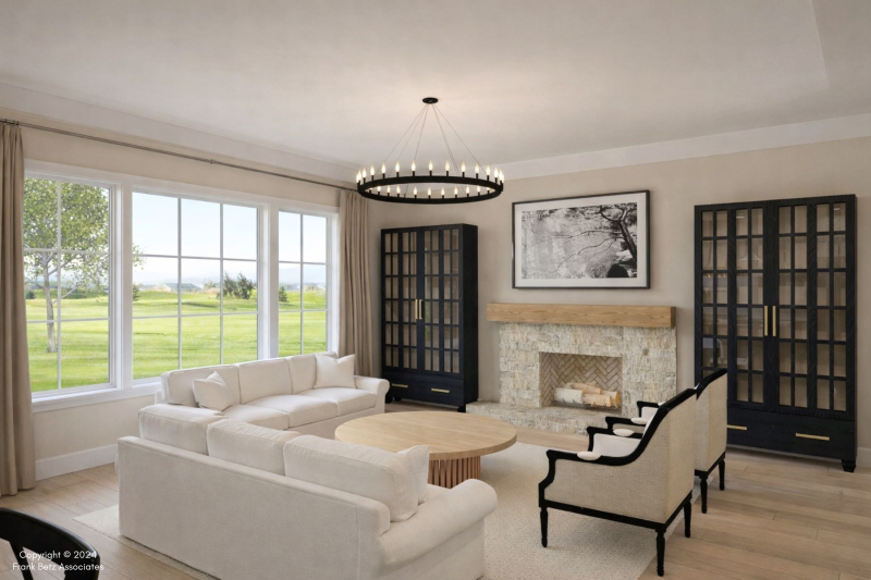 Winchester Walk House Plan Photo