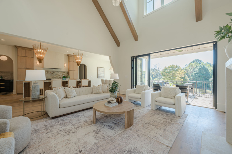 Magnolia Manor House Plan Photo