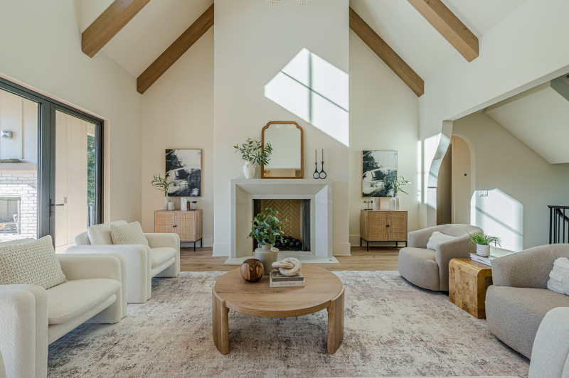 Magnolia Manor House Plan Photo