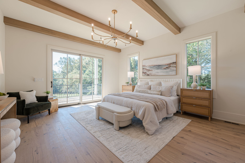 Magnolia Manor House Plan Photo