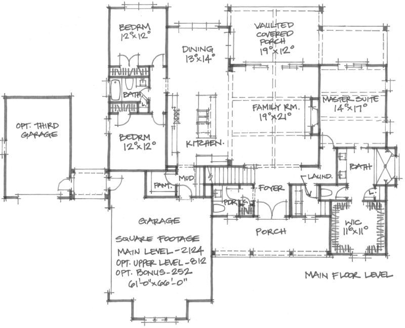 Lassiter Place House Plan