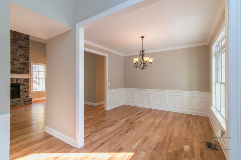 Brookhaven House Plan Photo