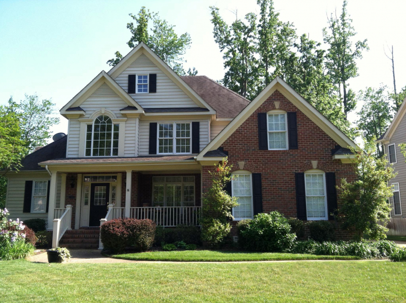 Brookhaven House Plan Photo