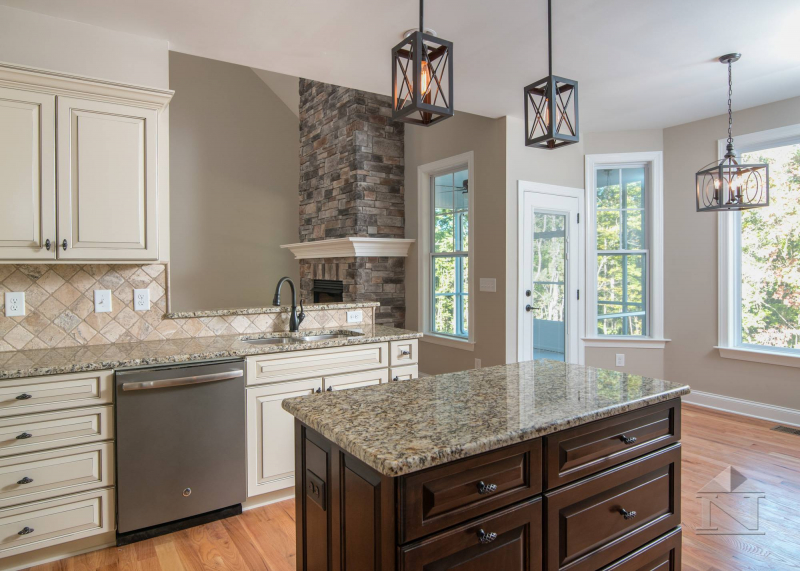 Brookhaven House Plan Photo