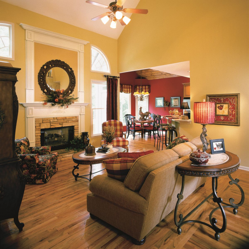 Brookhaven House Plan Photo