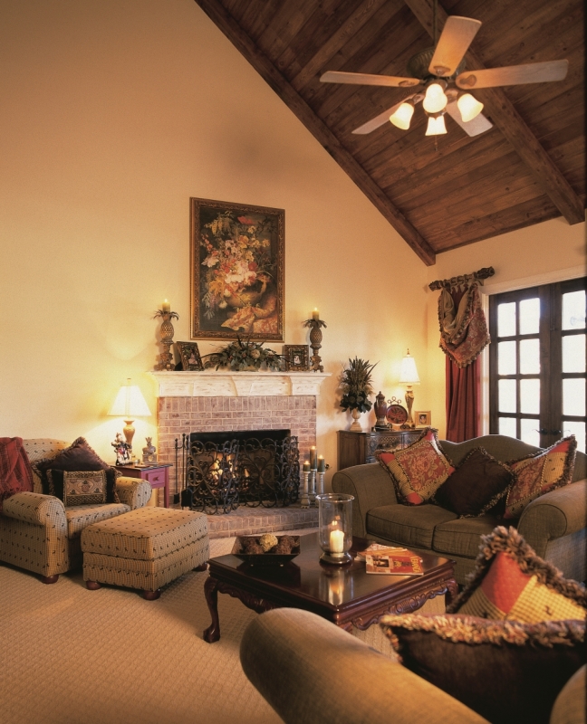 Wilshire House Plan Photo