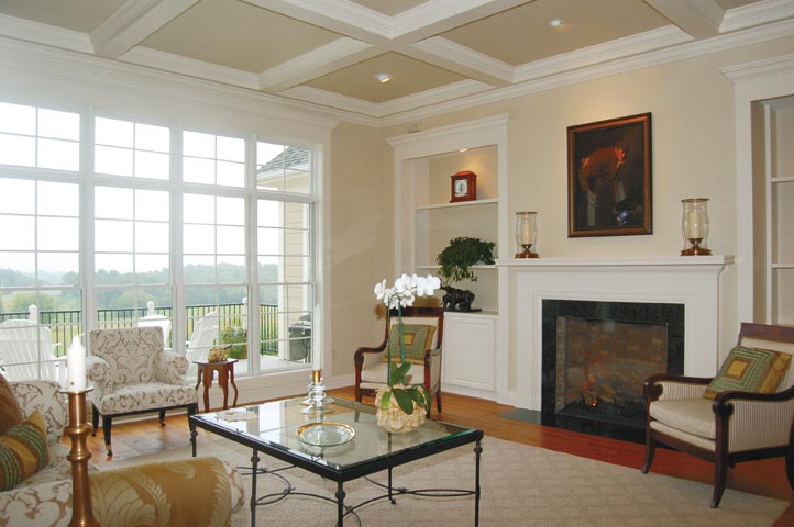 Baldwin Farm House Plan Photo