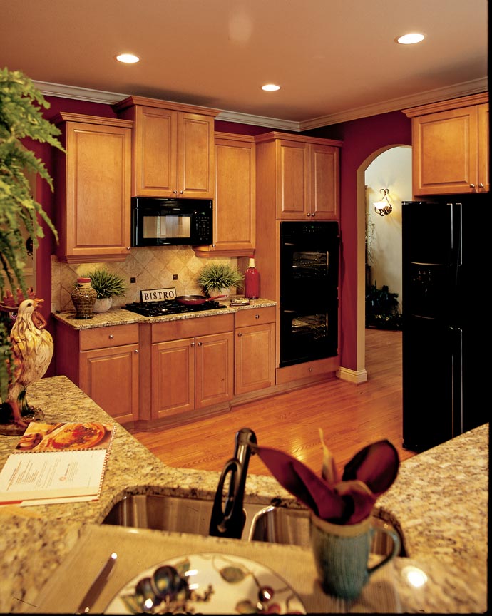 Ballard House Plan Photo