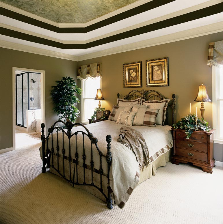 Brookhaven House Plan Photo