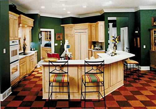 Brookshire Manor House Plan Photo