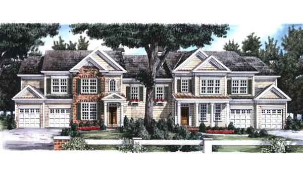 Creekstone Way House Plan