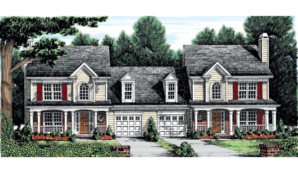 Fairside House Plan