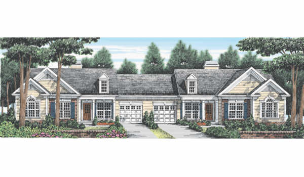 Foxberry House Plan