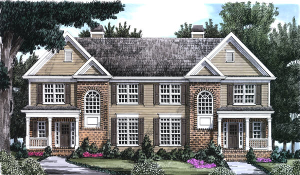 Gabrielson Trace House Plan