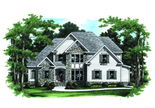 Hardaway House Plan