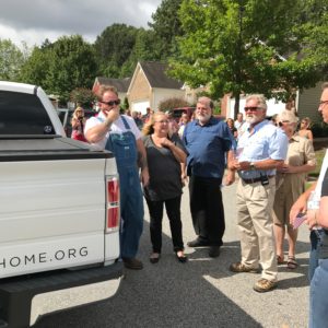 Franks Betz Operation Finally Home Project