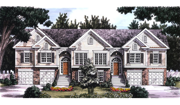 Manning Place House Plan