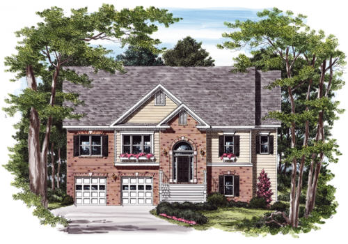 Oakmont House Plan
