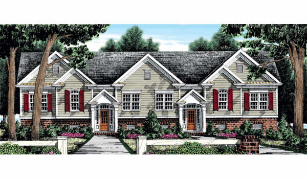 Riverchase House Plan