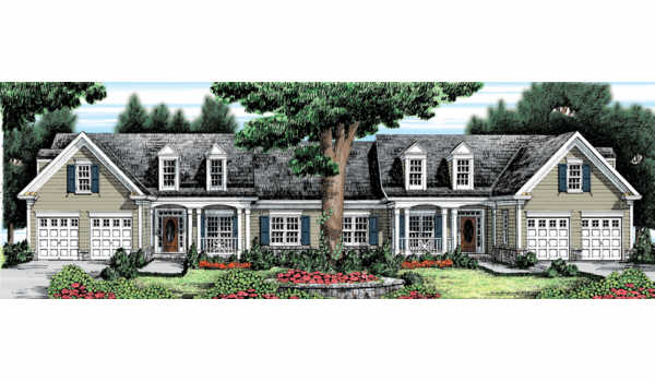 Roseberry House Plan