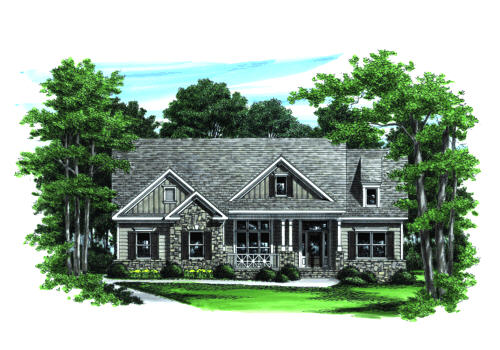 Schaeffer House Plan