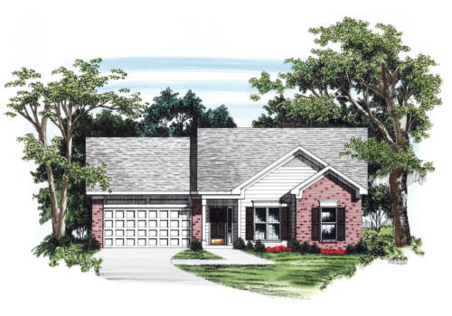 Sterling House Plan