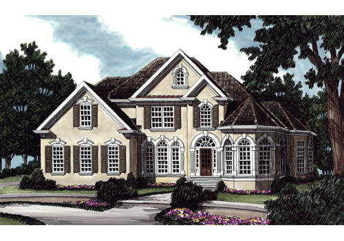 Syracuse House Plan