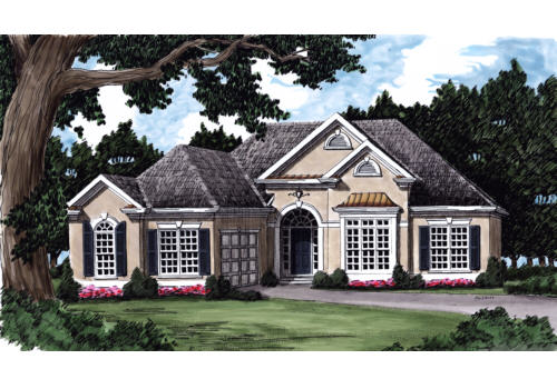 Vermont House Plan