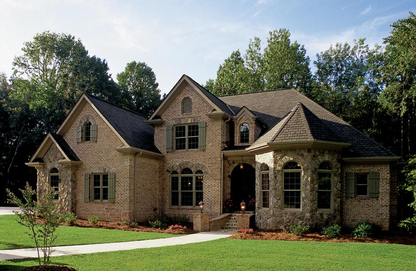 Witherspoon House Plan Photo