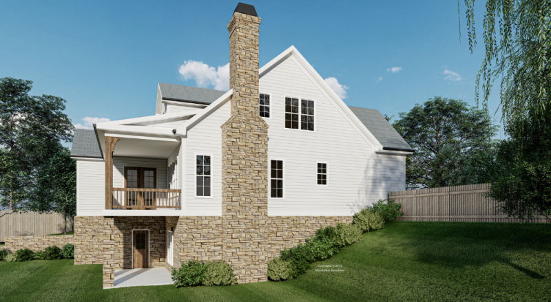 Kirkwood House Plan Photo