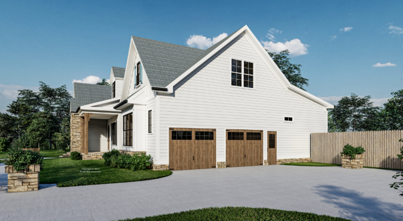 Kirkwood House Plan Photo