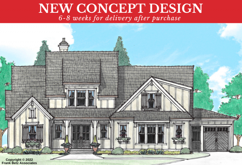 Buckhorn Place House Plan