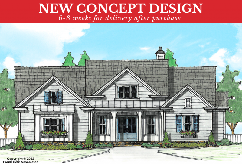 Brandon Oaks House Plan