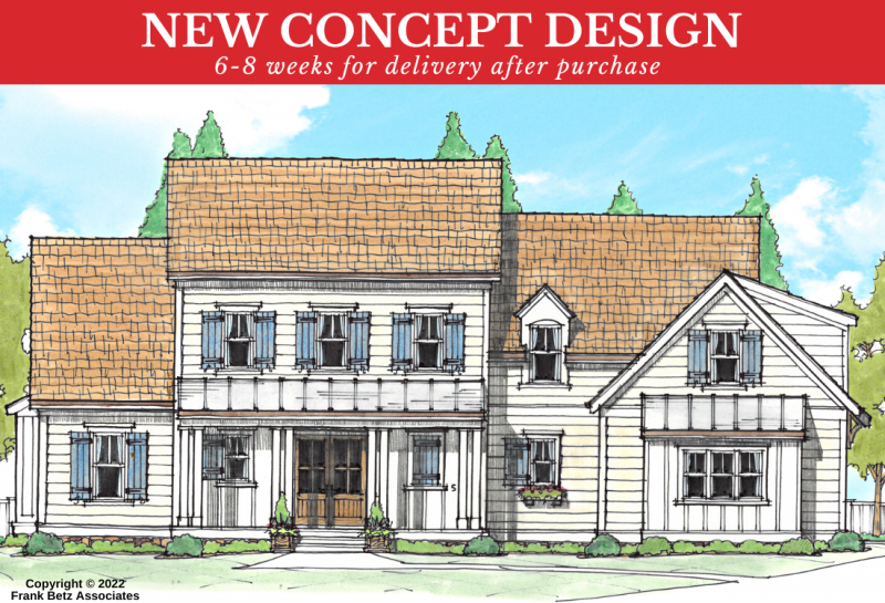 Huntington Park House Plan