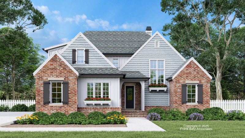 Cumberland Crossing House Plan