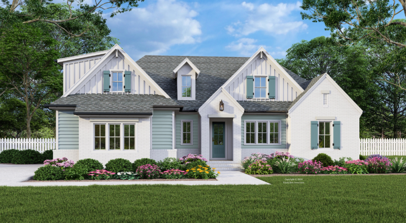 Amberly Walk House Plan
