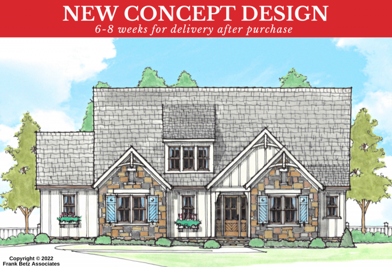 Ramsey Pointe House Plan