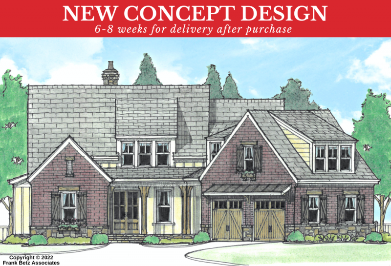 Abbeyville House Plan