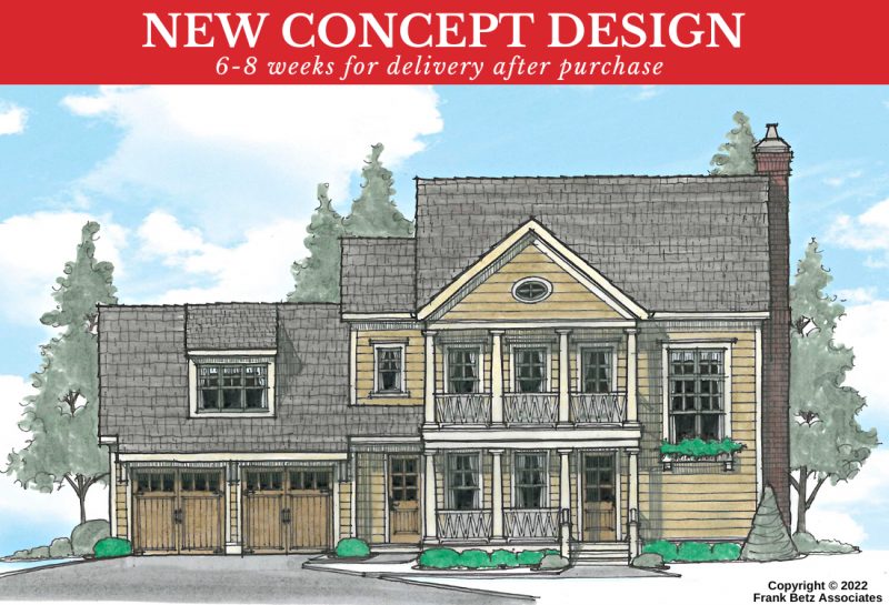 Whitfield House Plan
