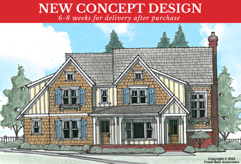 Lochshire House Plan