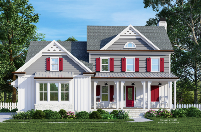 Somerdale House Plan