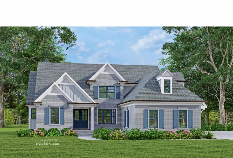 Edgewood Place House Plan