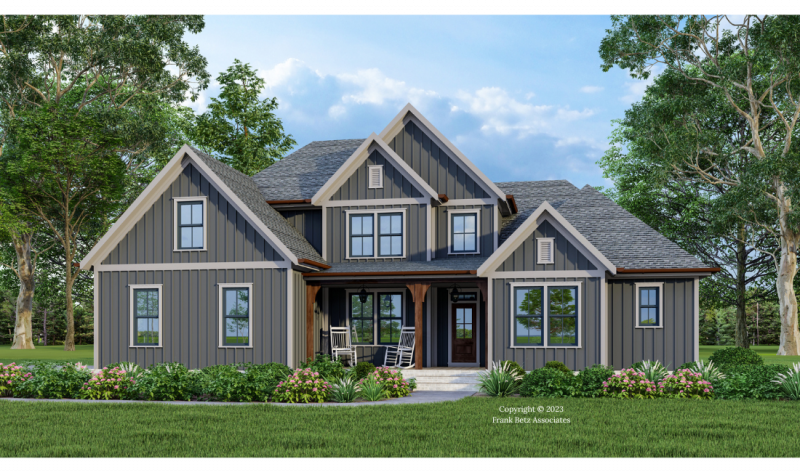 Dupree Point House Plan