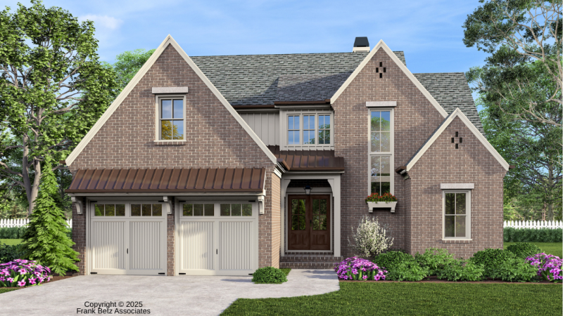 Wexford Hills House Plan
