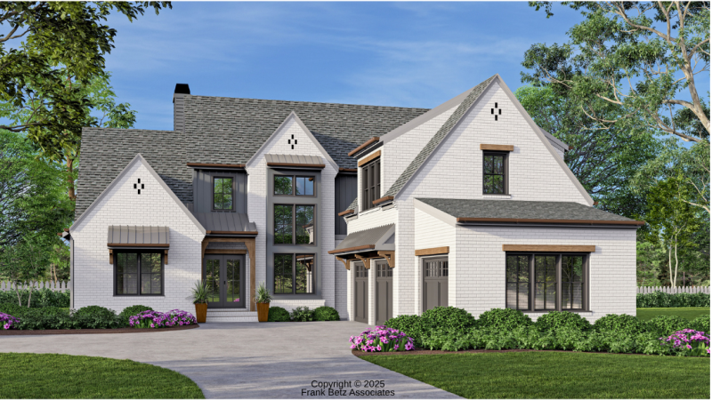 Coopers Ferry House Plan