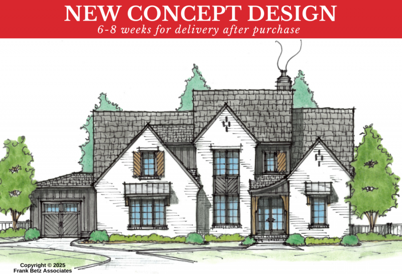 Cambridge Square House Plan