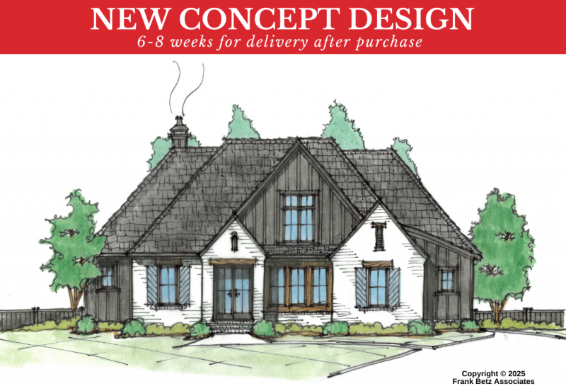 Mayfield Court House Plan